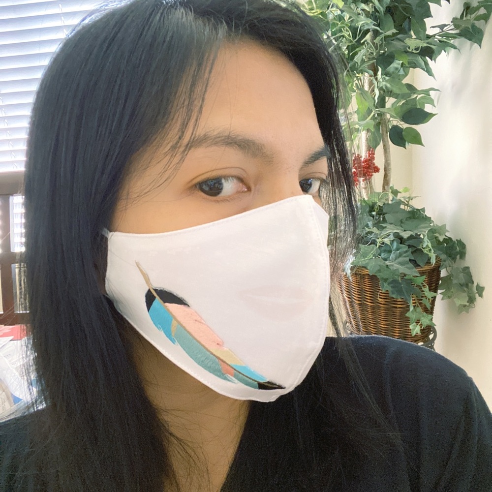 Washable mask - Picture 6 of 6